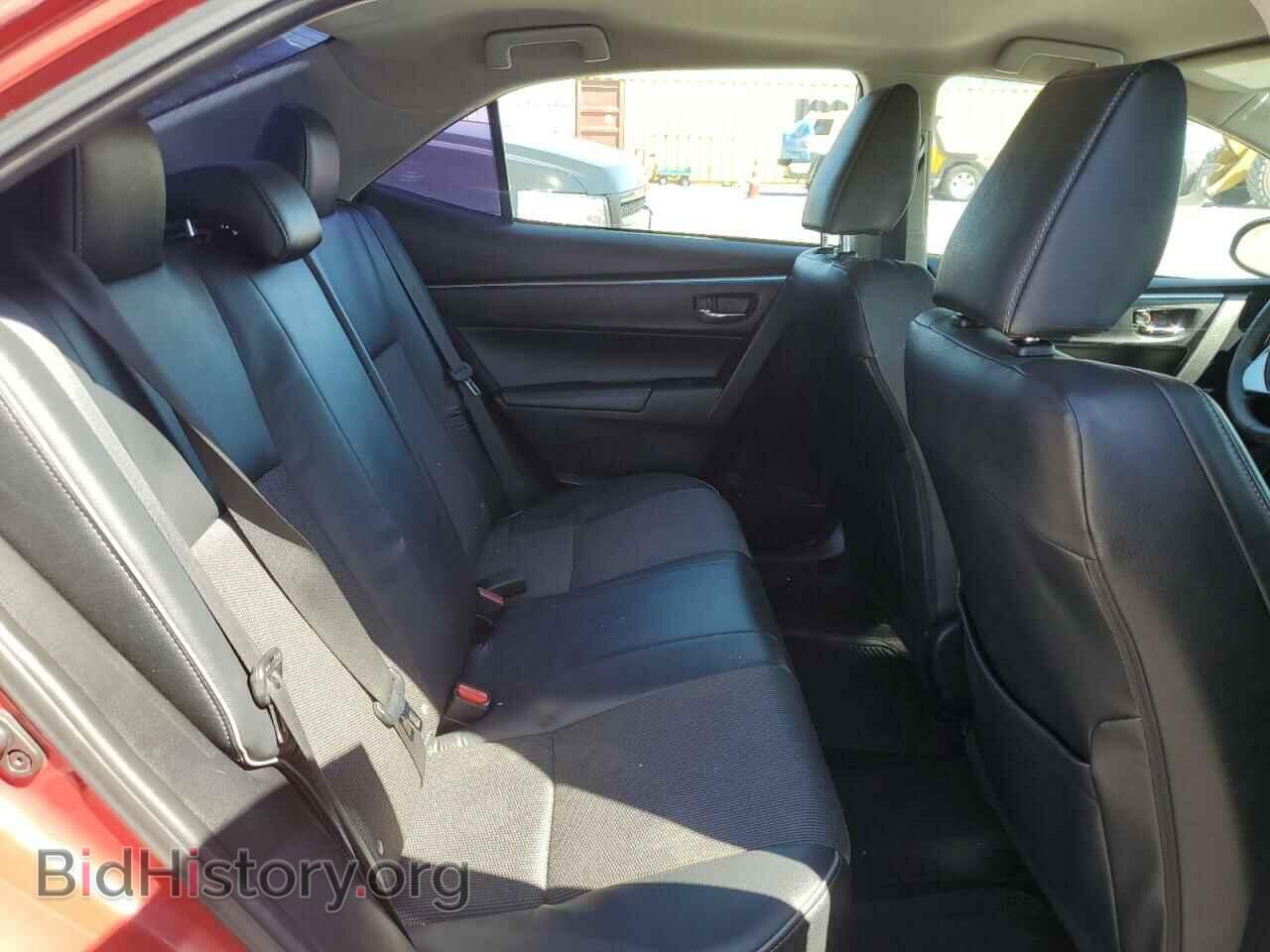 2014 TOYOTA COROLLA - VIN: 5YFBURHE9EP080574 - Photo 10