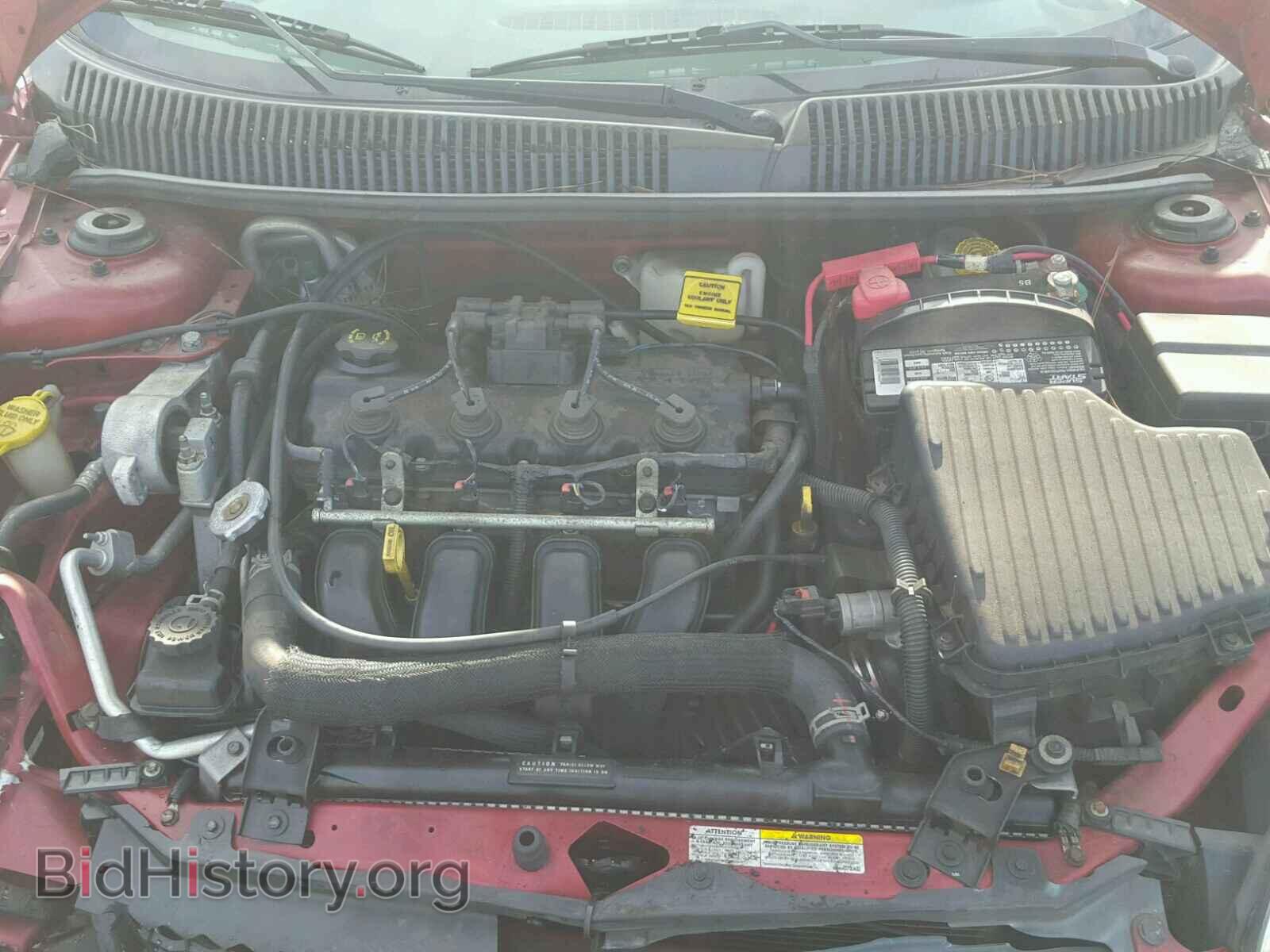 2005 DODGE NEON - VIN: 1B3ES56C75D234331 - Фото 7