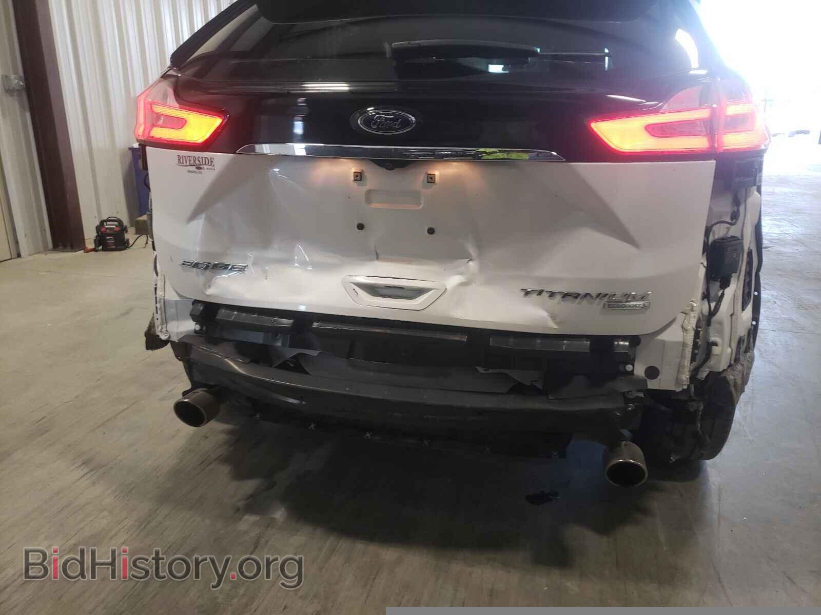 2019 FORD EDGE - VIN: 2FMPK3K91KBB94542 - Фото 9