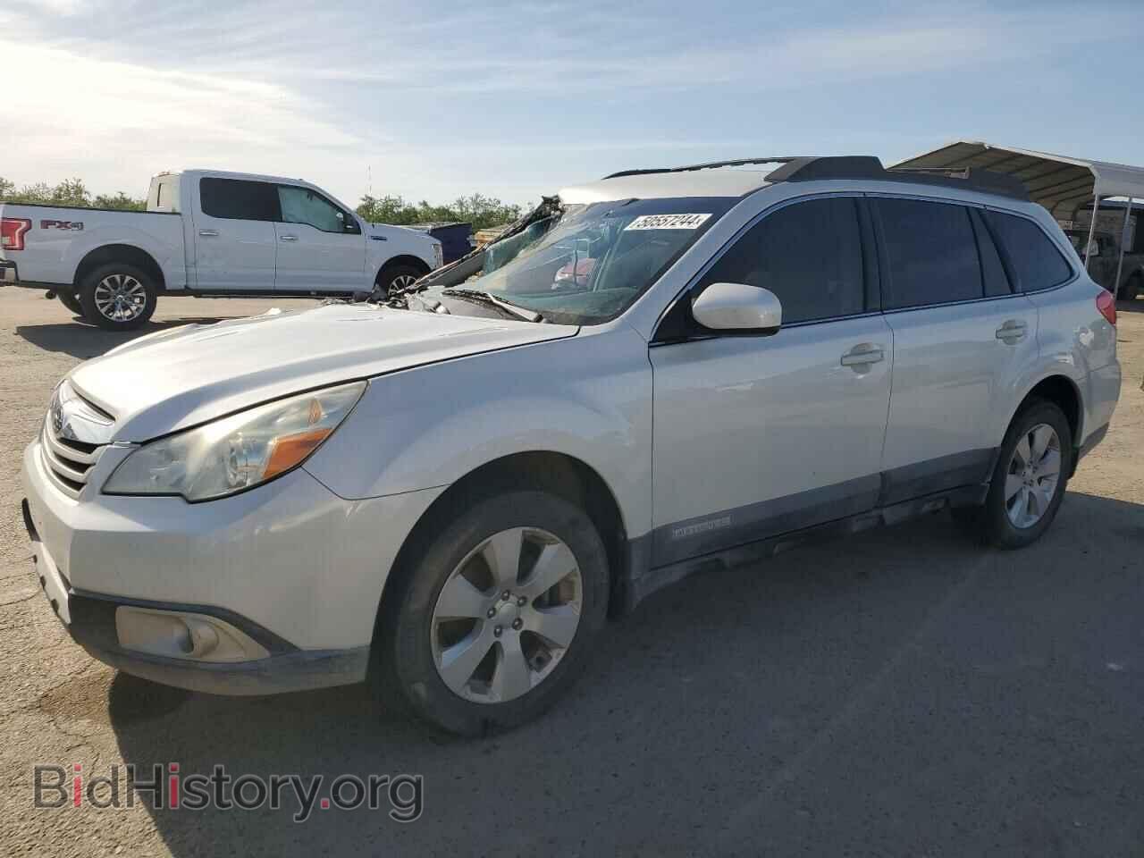 Фотография 4S4BRBCC5B3323800 - SUBARU OUTBACK 2011