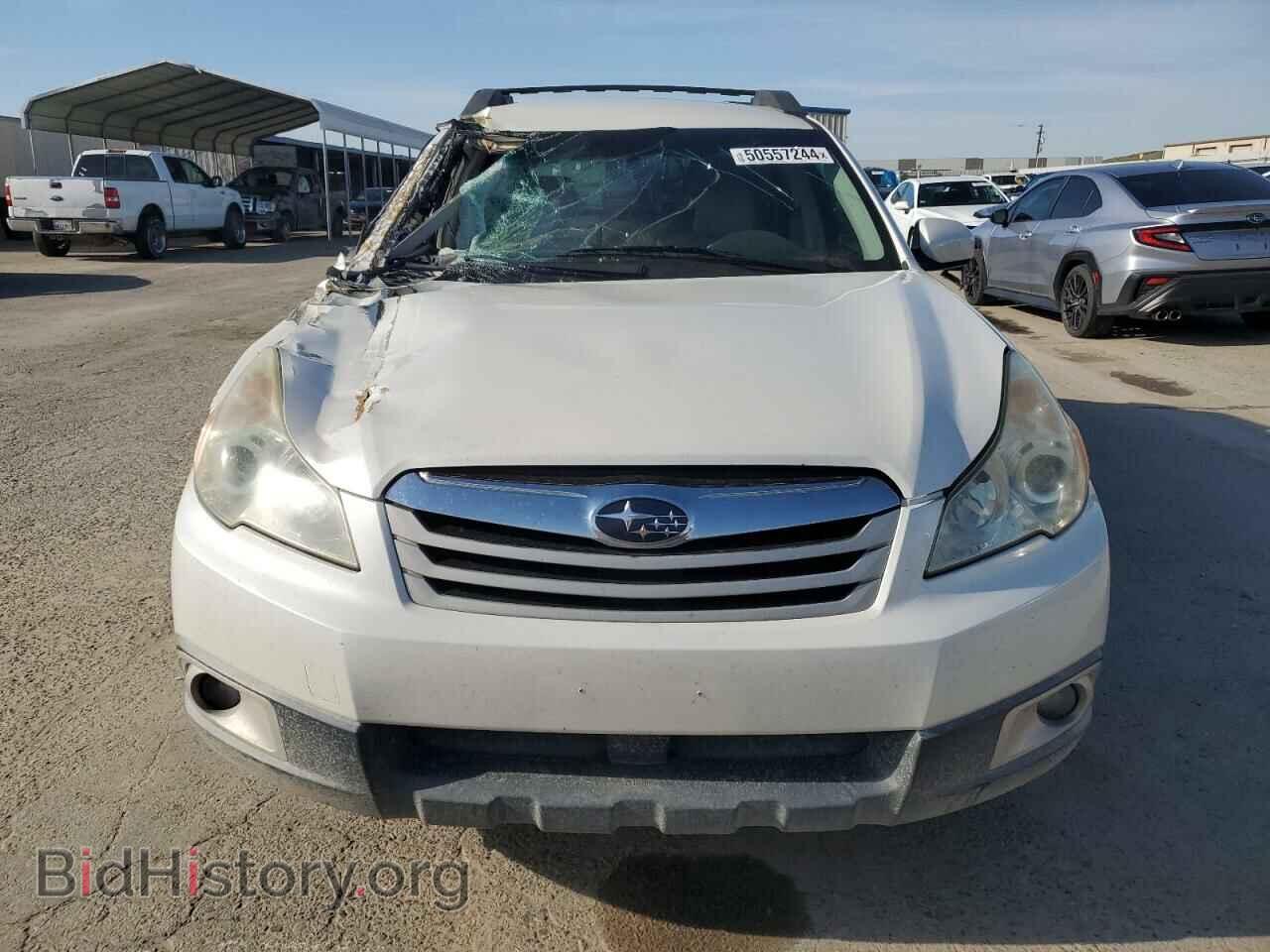 2011 SUBARU OUTBACK - VIN: 4S4BRBCC5B3323800 - Фото 5