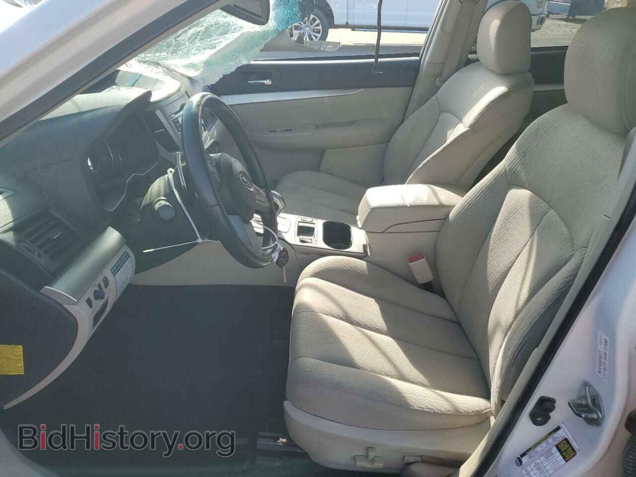 2011 SUBARU OUTBACK - VIN: 4S4BRBCC5B3323800 - Фото 7