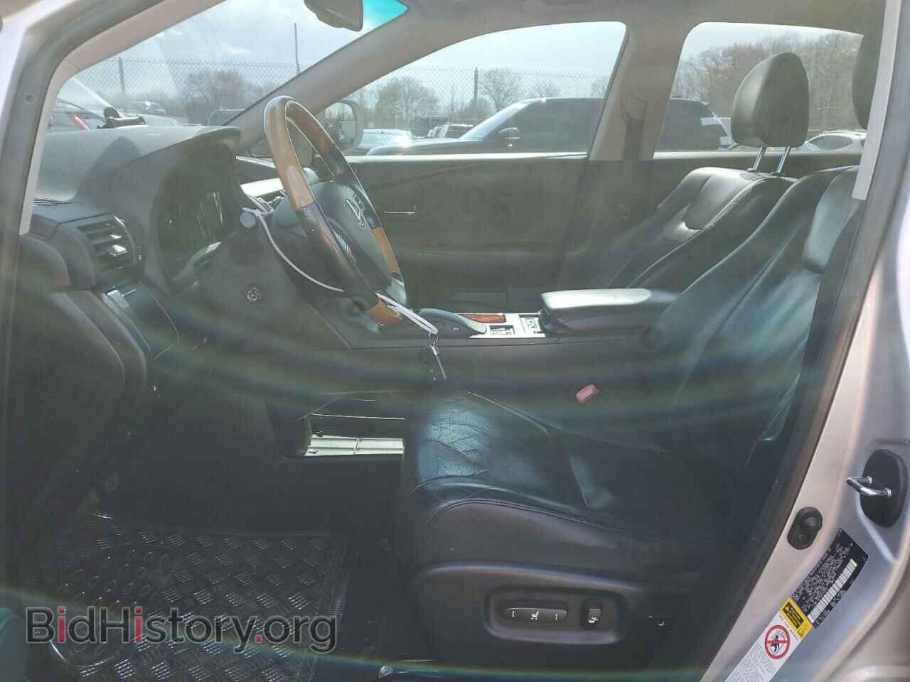 2010 LEXUS RX350 - VIN: 2T2BK1BA7AC010574 - Фото 7