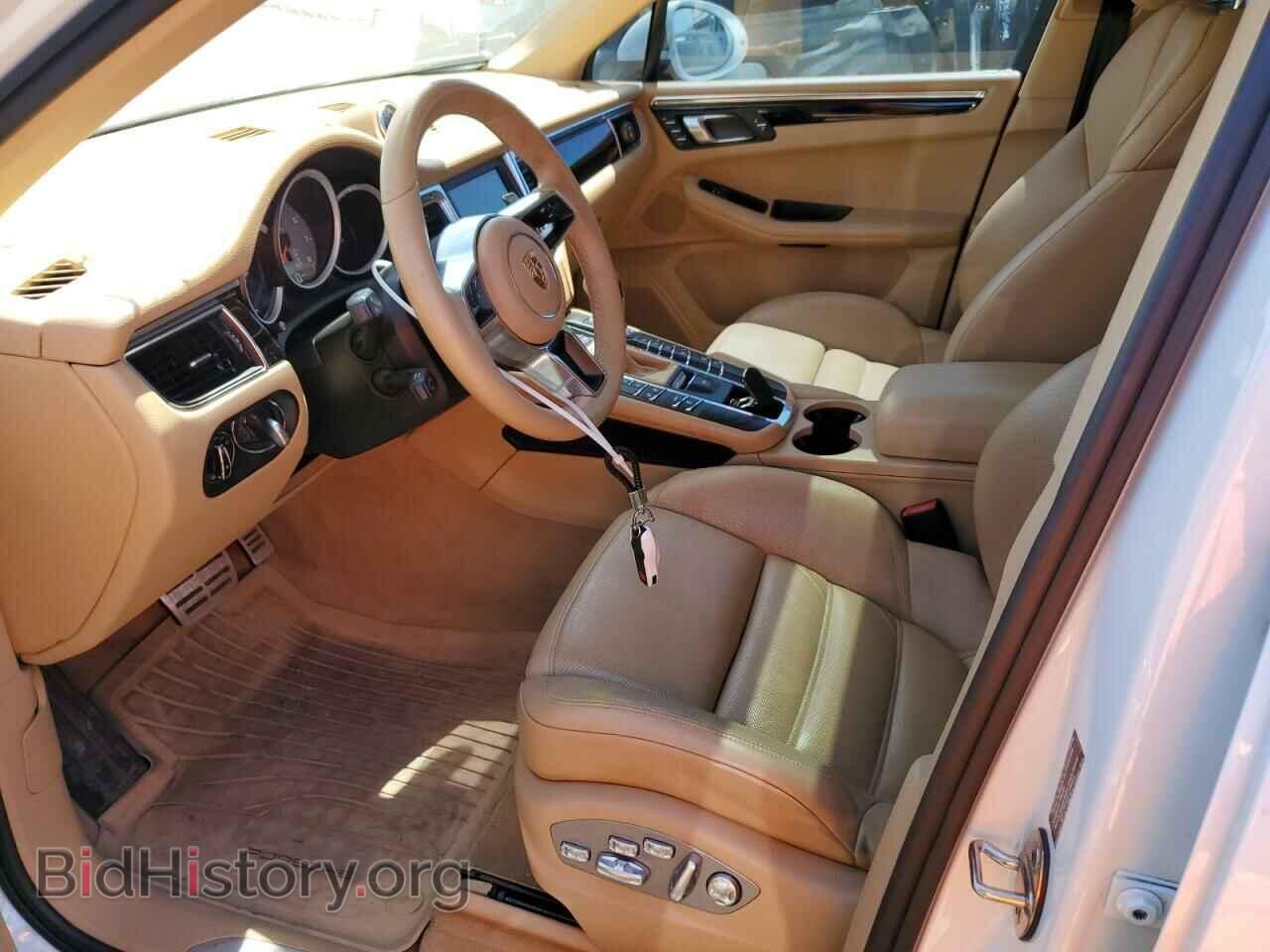 2015 PORSCHE MACAN - VIN: WP1AB2A5XFLB70540 - Photo 7