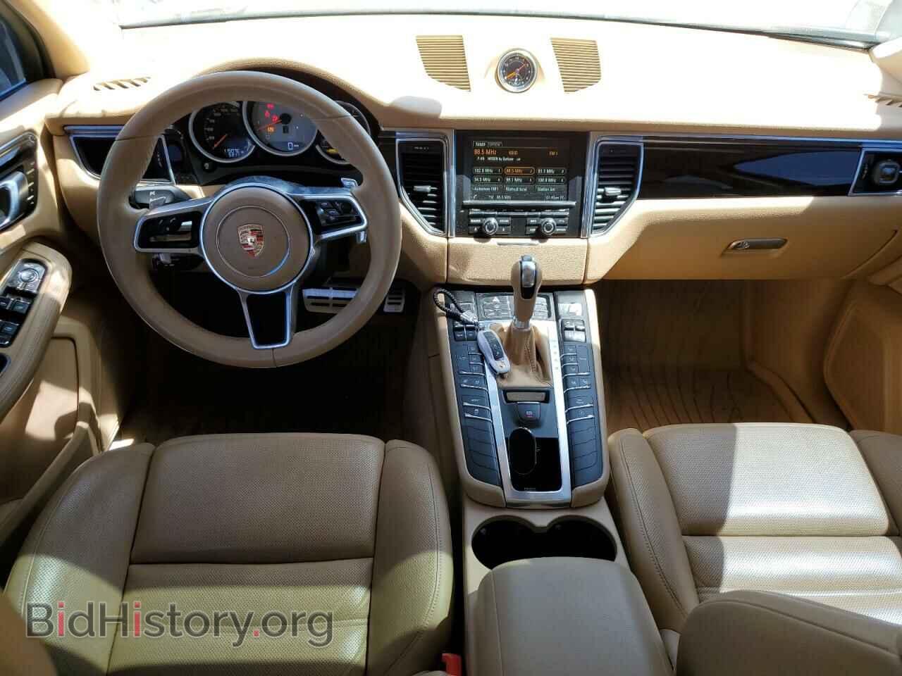 2015 PORSCHE MACAN - VIN: WP1AB2A5XFLB70540 - Photo 8