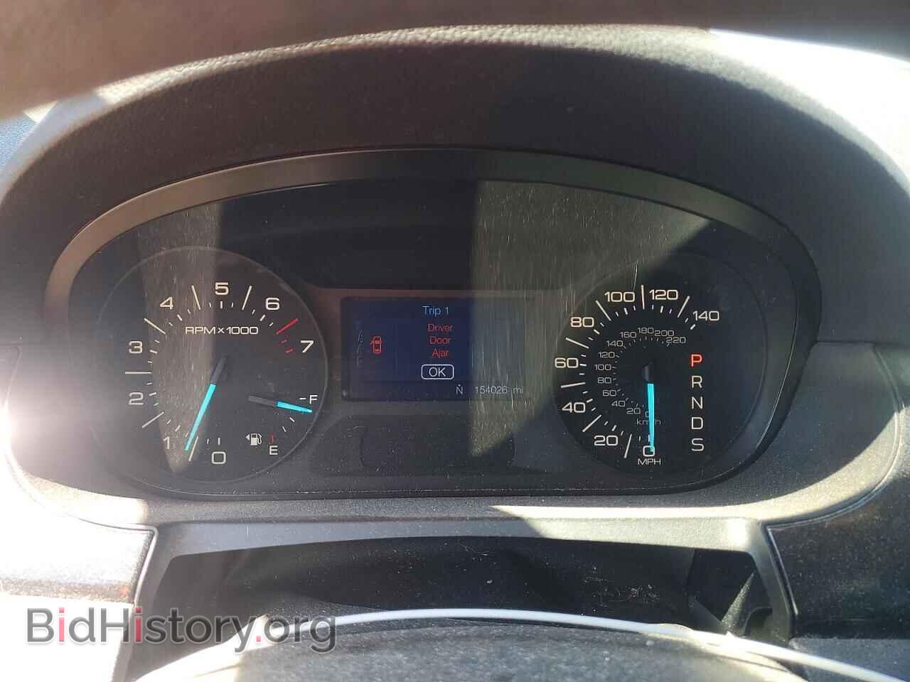 2013 FORD EDGE - VIN: 2FMDK3GC7DBA51783 - Фото 9