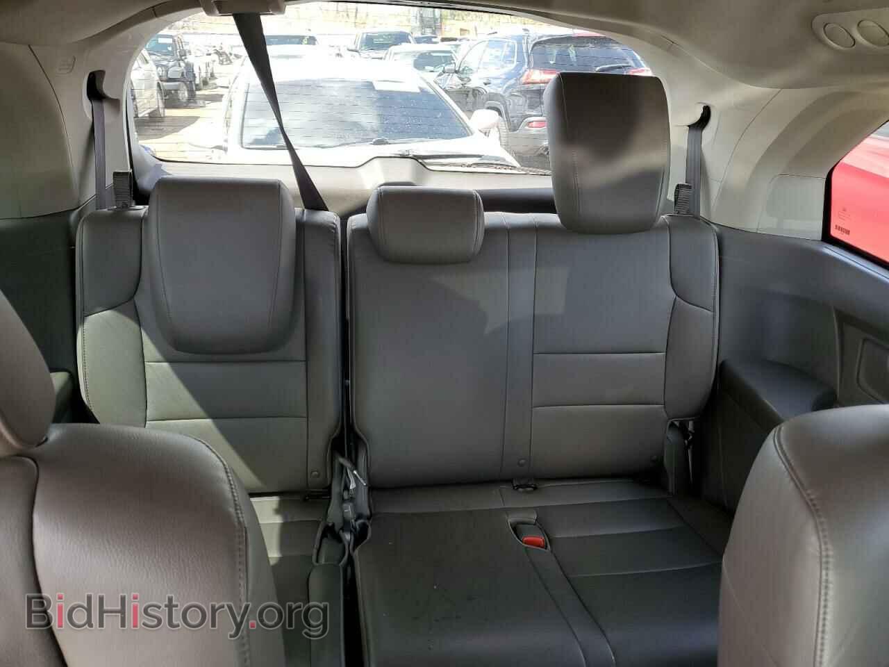2014 HONDA All Models - VIN: 5FNRL5H66EB129096 - Фото 10