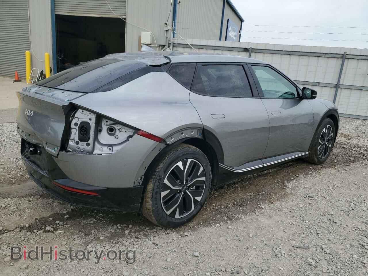 2024 KIA EV6 LIGHT - VIN: KNDC34LA4R5614078 - Фото 3