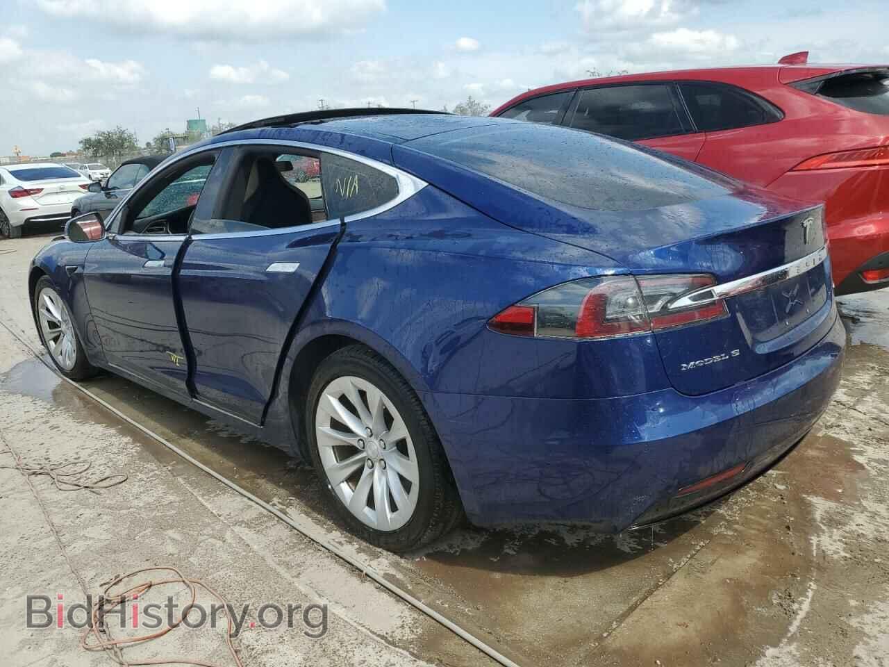 2017 TESLA MODEL S - VIN: 5YJSA1E29HF183952 - Photo 2