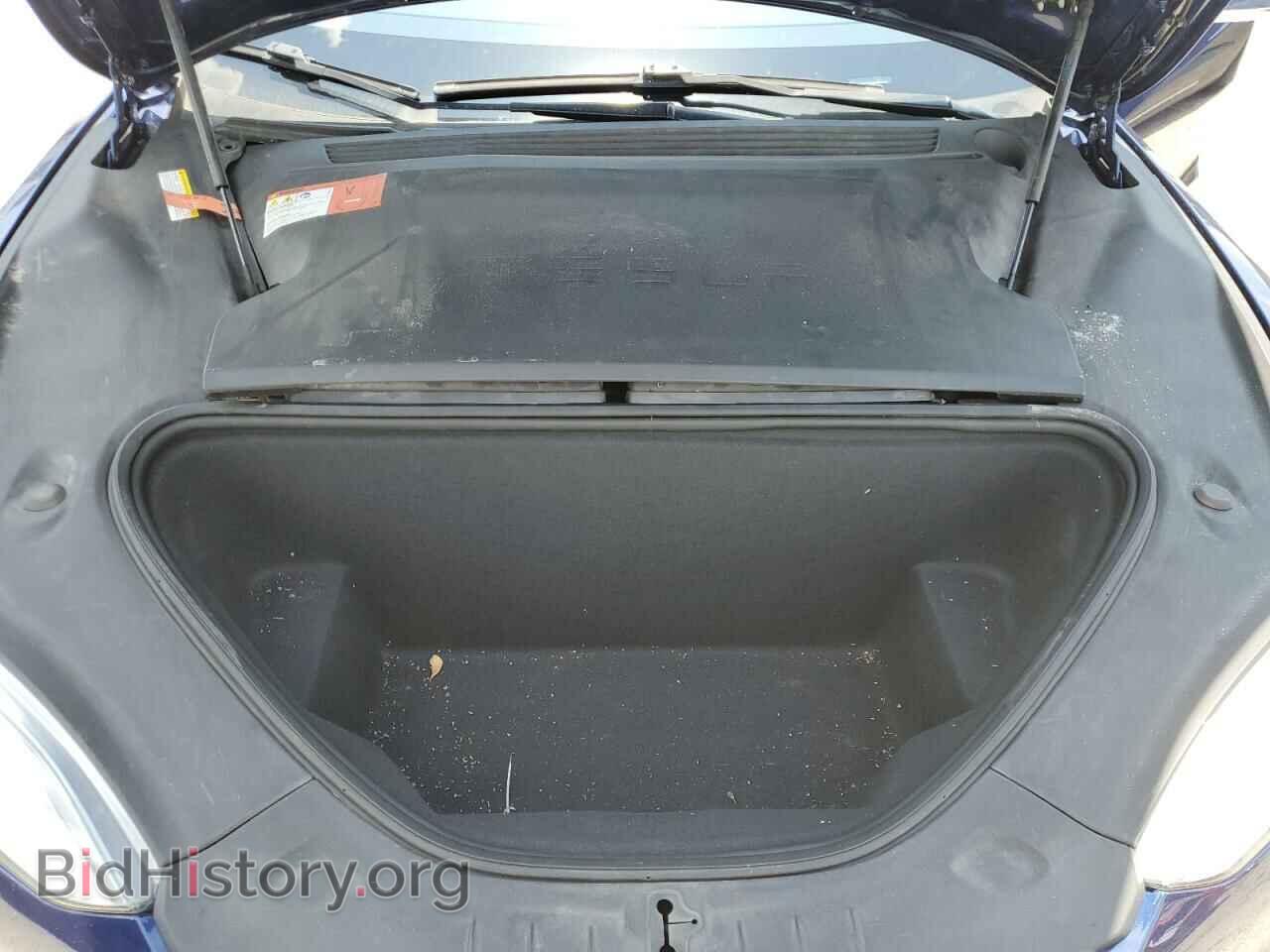 2017 TESLA MODEL S - VIN: 5YJSA1E29HF183952 - Photo 11