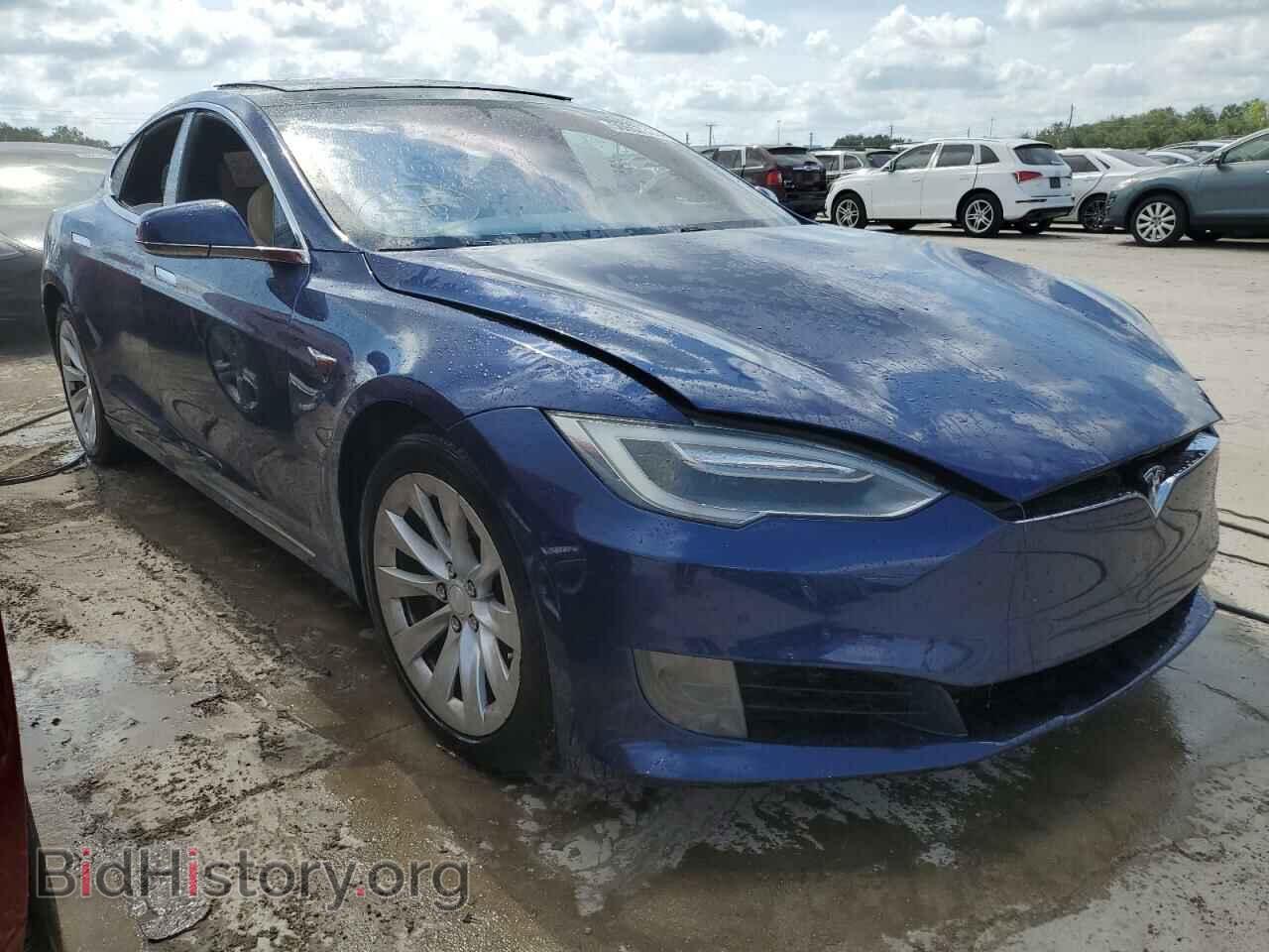 2017 TESLA MODEL S - VIN: 5YJSA1E29HF183952 - Photo 4