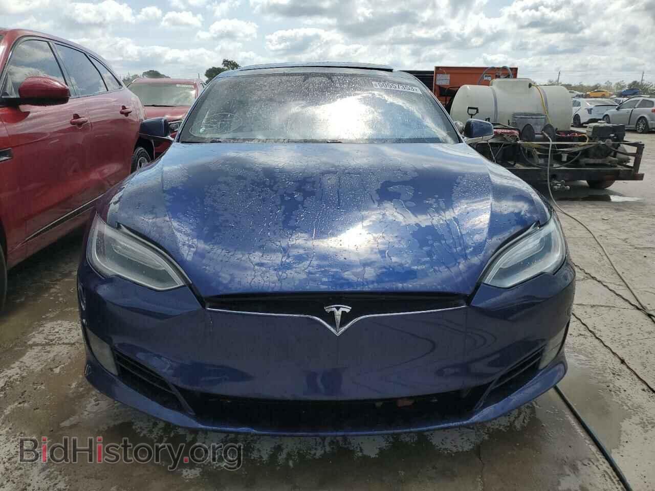 2017 TESLA MODEL S - VIN: 5YJSA1E29HF183952 - Photo 5