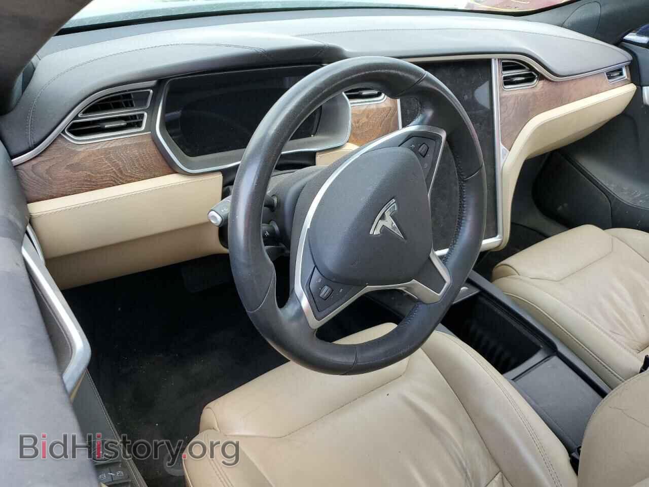 2017 TESLA MODEL S - VIN: 5YJSA1E29HF183952 - Photo 8