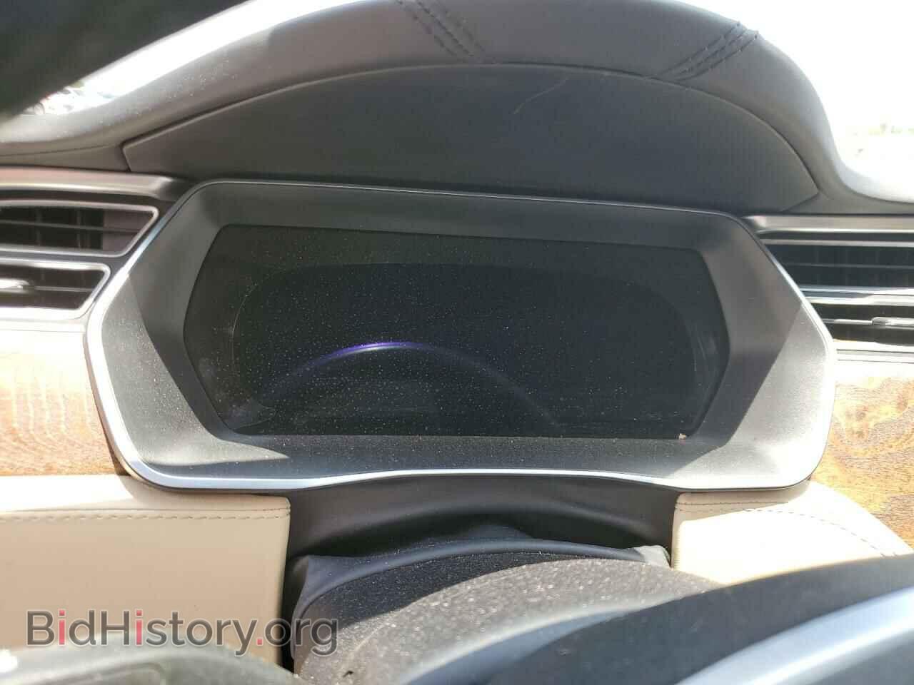 2017 TESLA MODEL S - VIN: 5YJSA1E29HF183952 - Photo 9