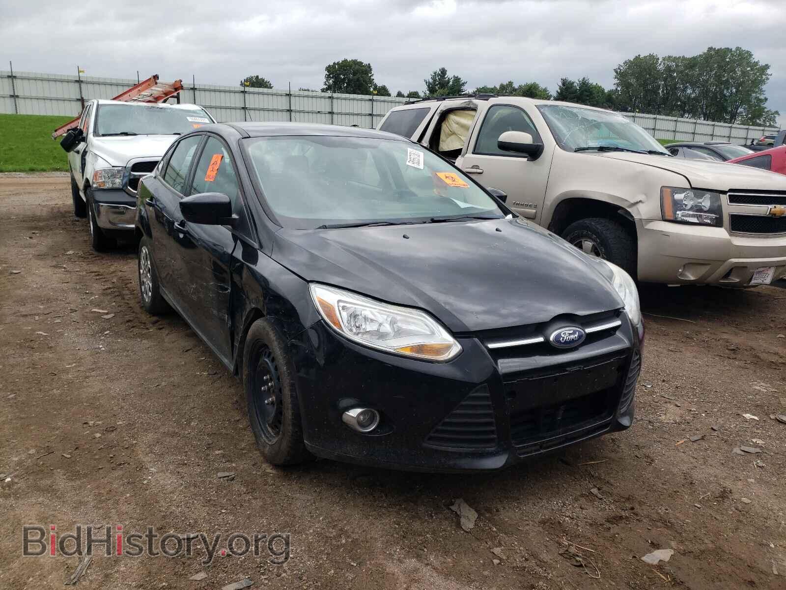 Фотография 1FAHP3F24CL256630 - FORD FOCUS 2012