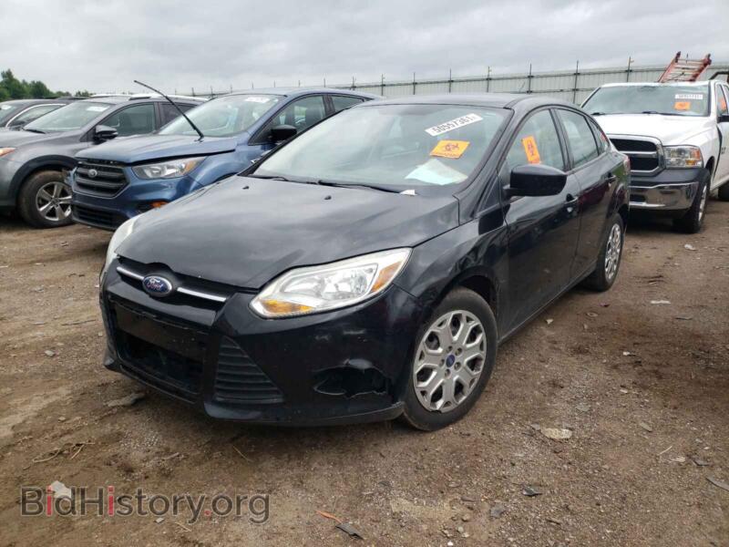 2012 Ford FOCUS (VIN 1FAHP3F24CL256630) — фото 2 из 10