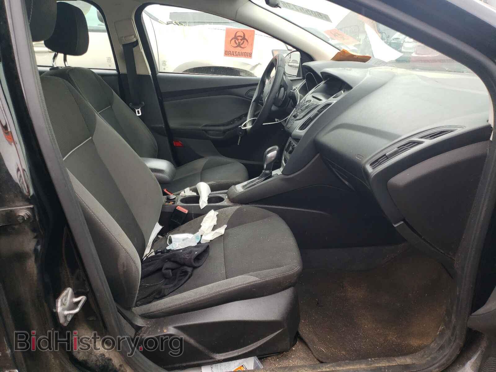2012 FORD FOCUS - VIN: 1FAHP3F24CL256630 - Фото 5