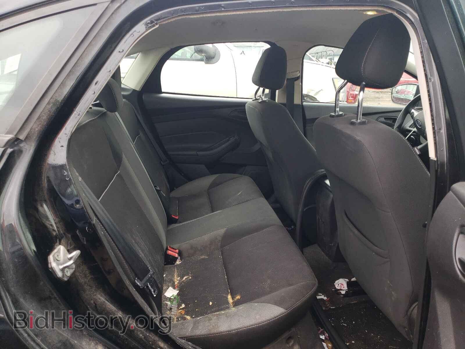 2012 FORD FOCUS - VIN: 1FAHP3F24CL256630 - Фото 6