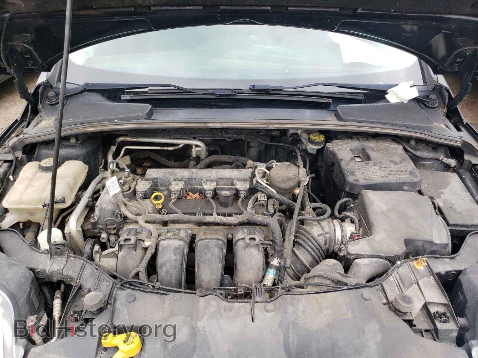 2012 FORD FOCUS - VIN: 1FAHP3F24CL256630 - Фото 7
