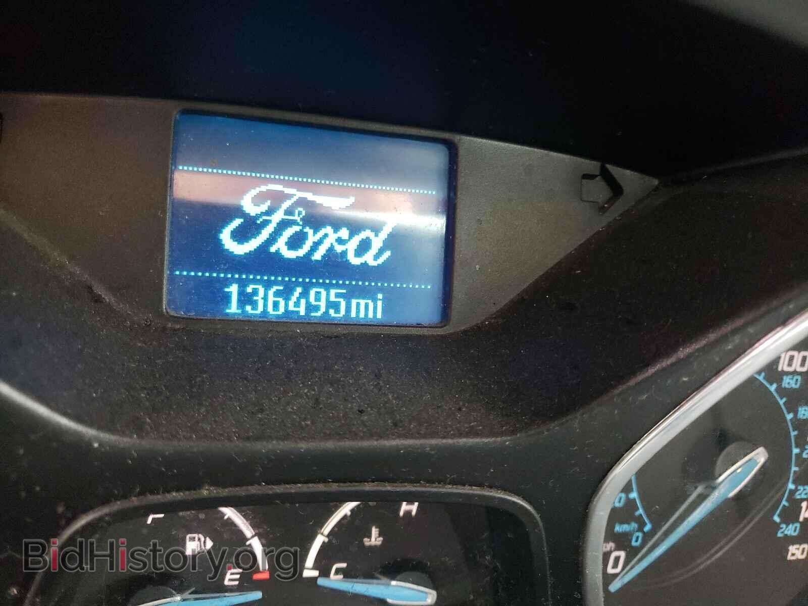 2012 FORD FOCUS - VIN: 1FAHP3F24CL256630 - Фото 8