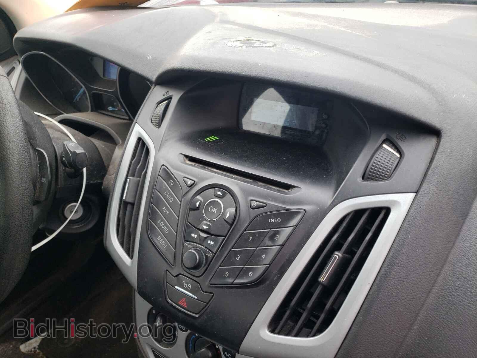 2012 FORD FOCUS - VIN: 1FAHP3F24CL256630 - Фото 9