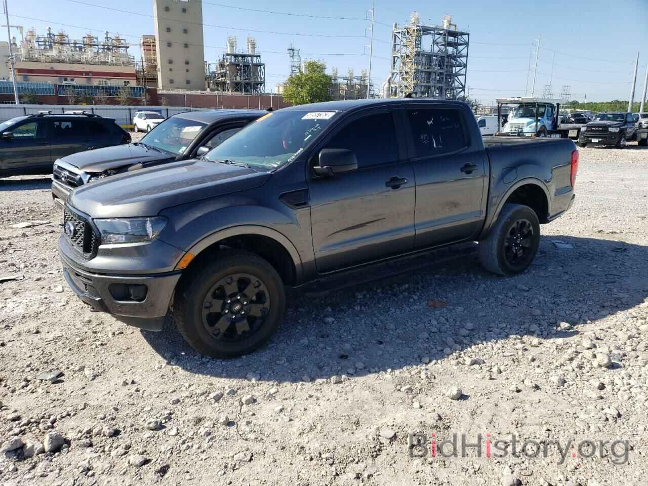 Photo 1FTER4EH7KLB20798 - FORD RANGER 2019
