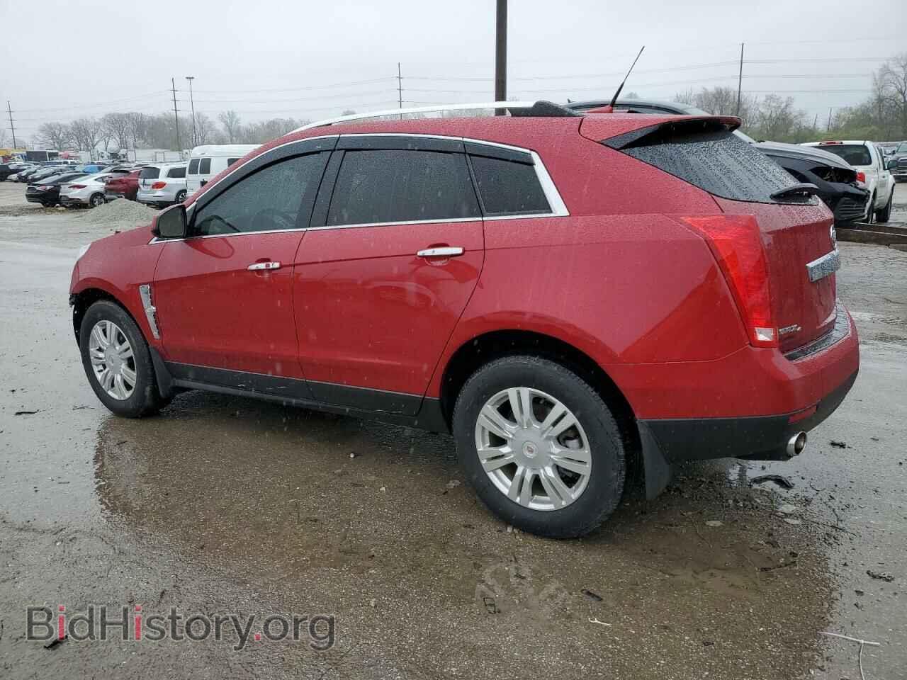 2012 CADILLAC SRX - VIN: 3GYFNDE31CS517000 - Фото 2