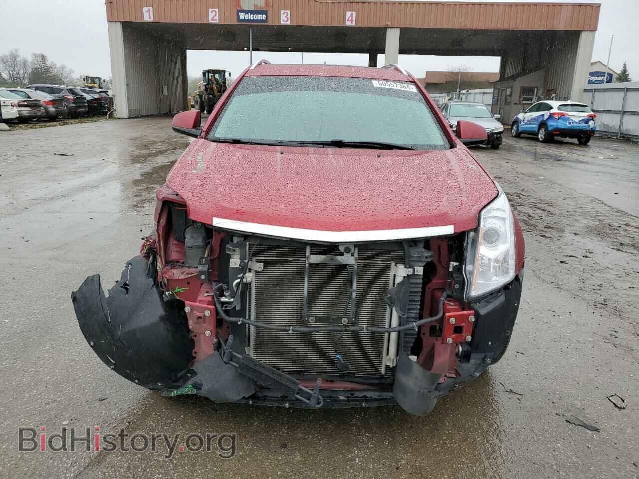 2012 CADILLAC SRX - VIN: 3GYFNDE31CS517000 - Фото 5