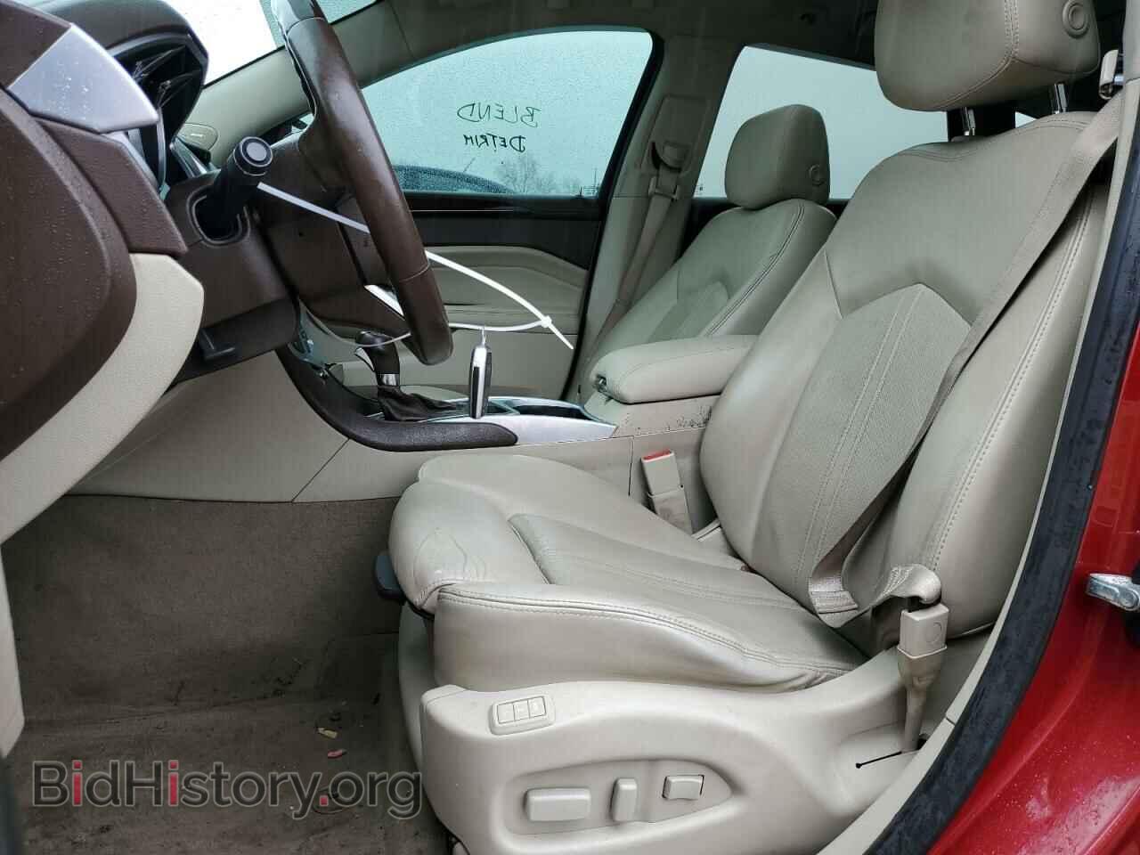 2012 CADILLAC SRX - VIN: 3GYFNDE31CS517000 - Фото 7