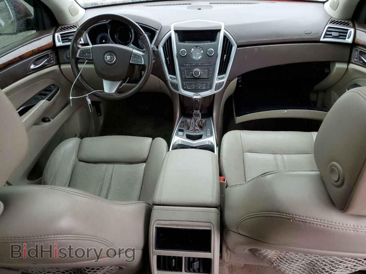 2012 CADILLAC SRX - VIN: 3GYFNDE31CS517000 - Фото 8