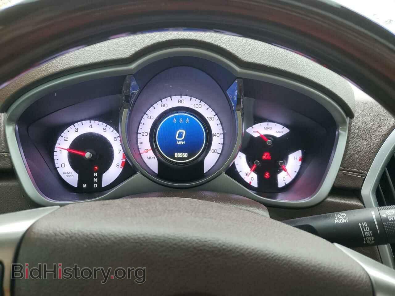 2012 CADILLAC SRX - VIN: 3GYFNDE31CS517000 - Фото 9