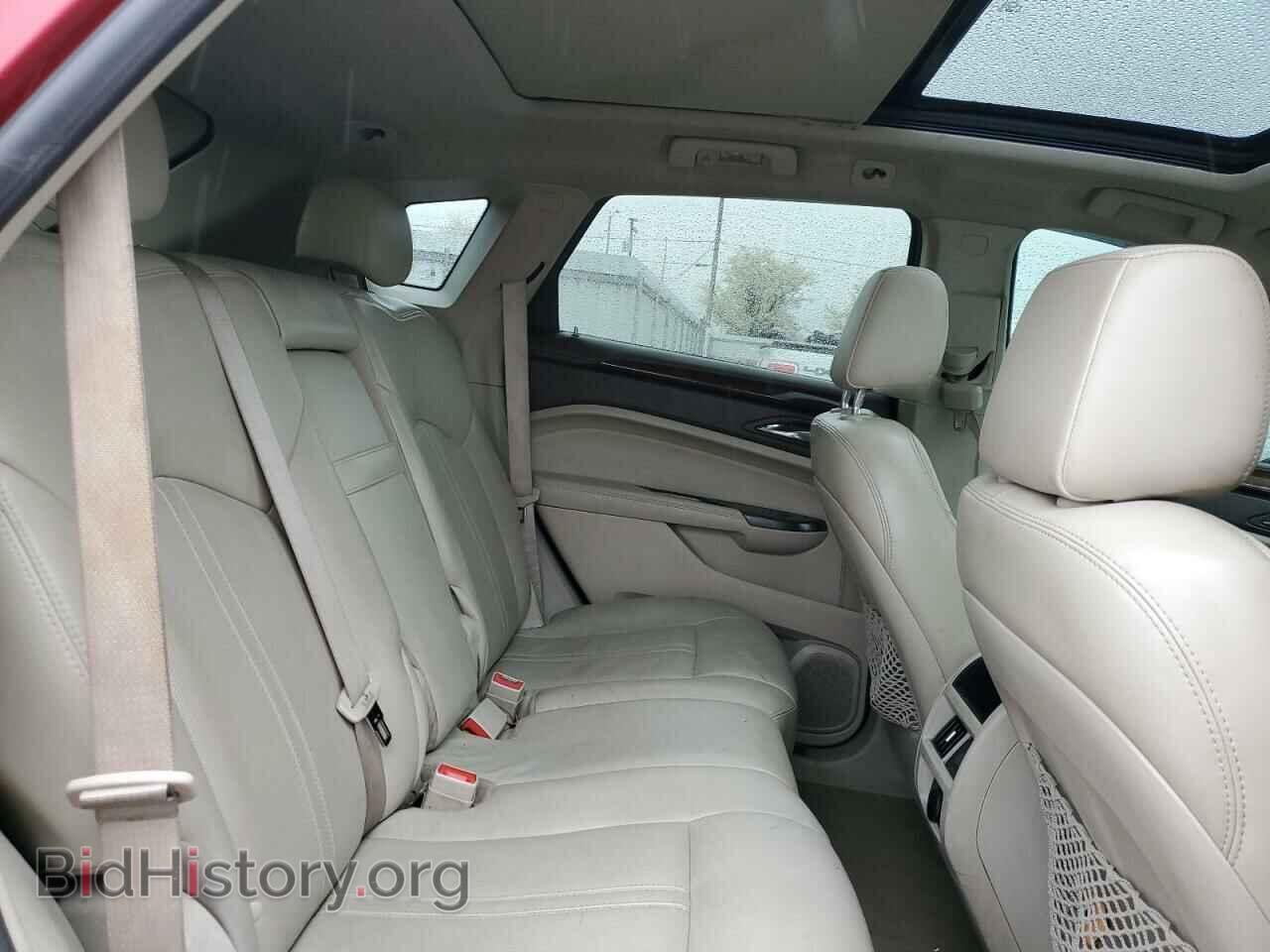 2012 CADILLAC SRX - VIN: 3GYFNDE31CS517000 - Фото 10