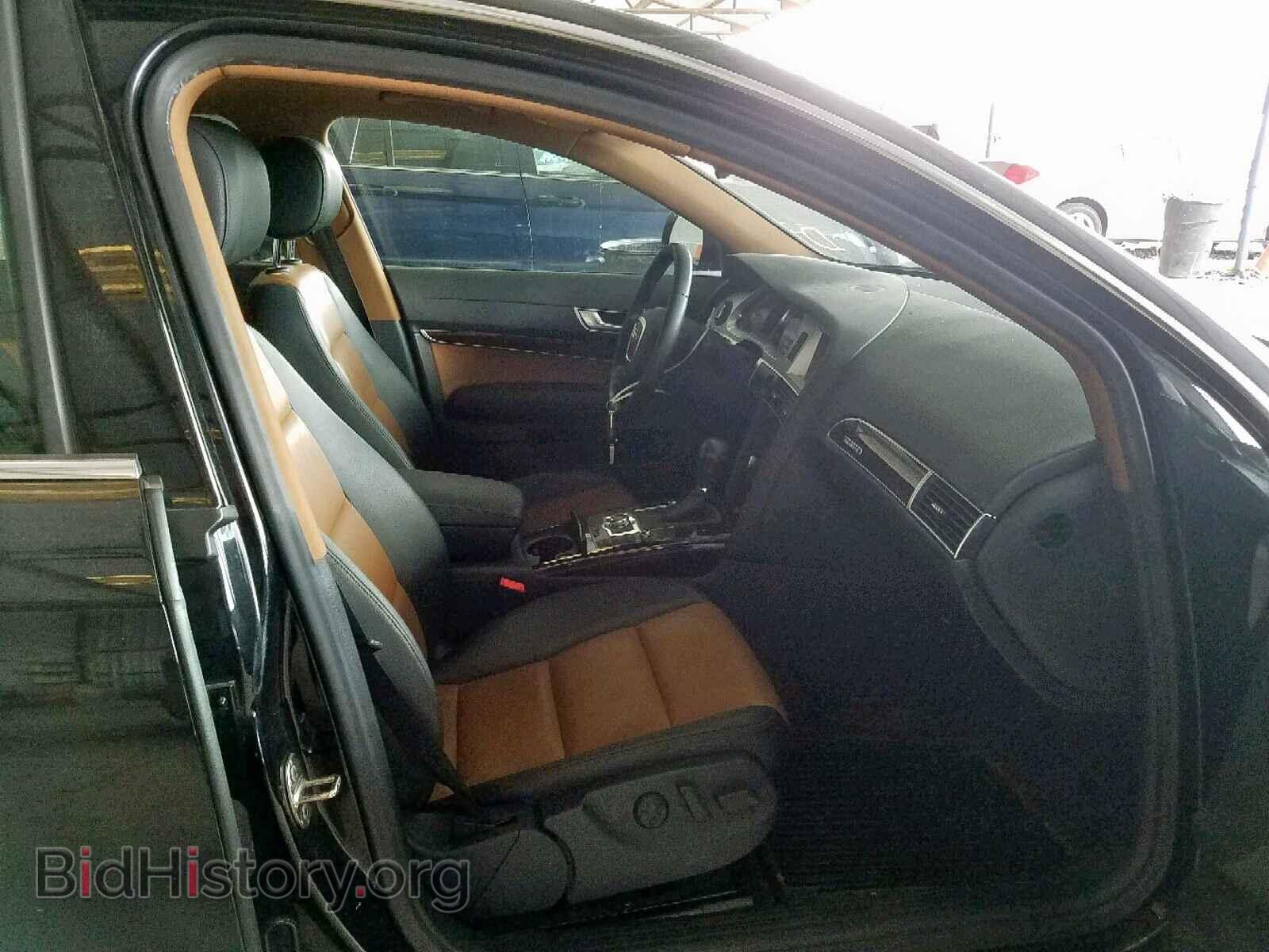 2009 AUDI A6 - VIN: WAUWG74F49N029043 - Фото 5