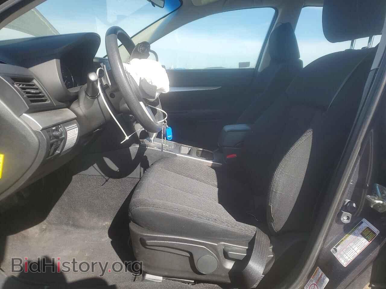2011 SUBARU OUTBACK - VIN: 4S4BRBAC1B3367229 - Фото 7