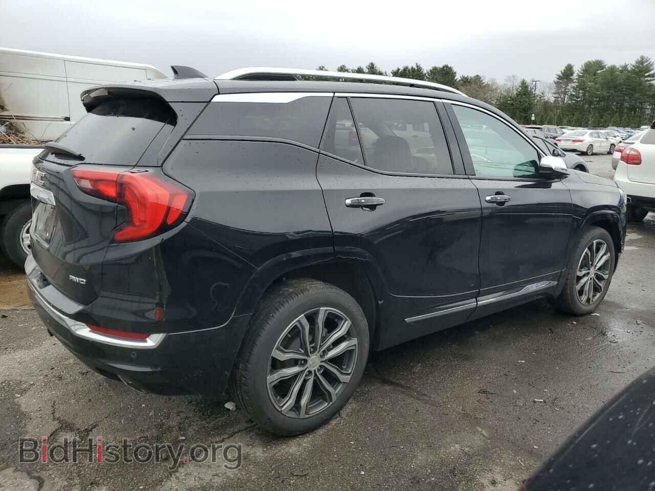 2020 GMC TERRAIN - VIN: 3GKALXEX8LL306465 - Фото 3