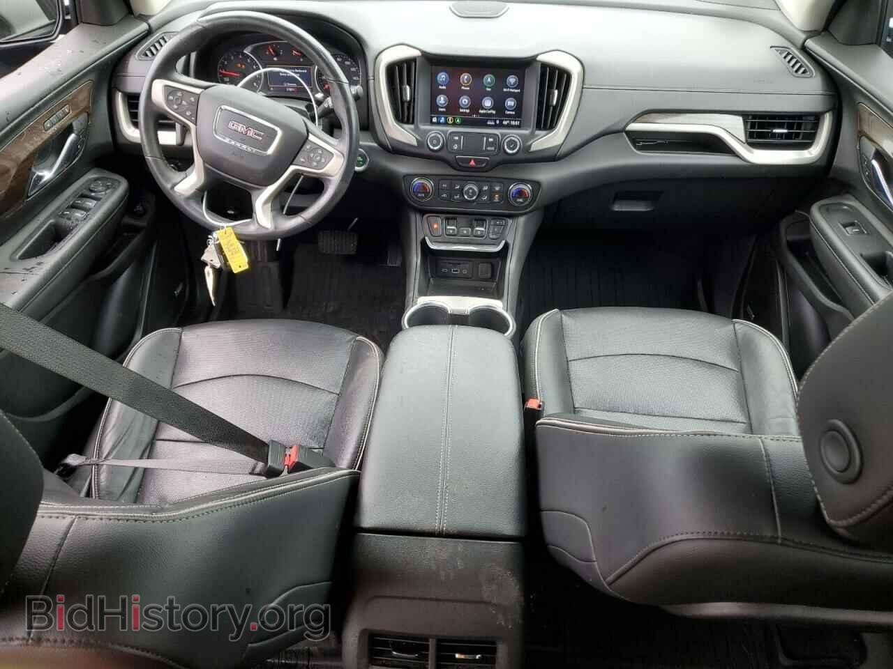 2020 GMC TERRAIN - VIN: 3GKALXEX8LL306465 - Фото 8