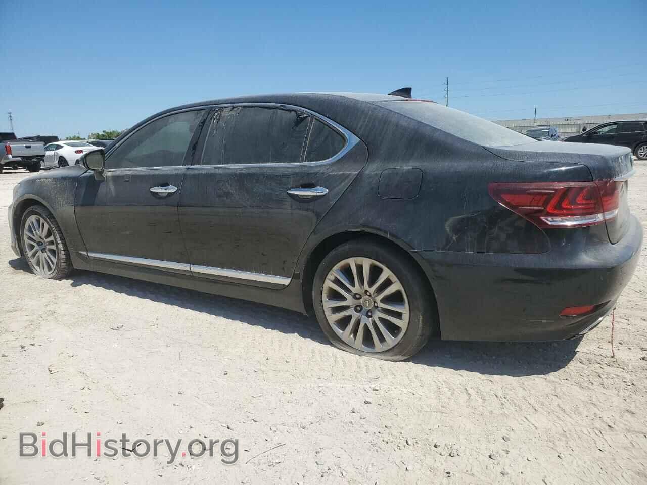 2014 LEXUS LS460 - VIN: JTHGL5EF0E5051832 - Photo 2