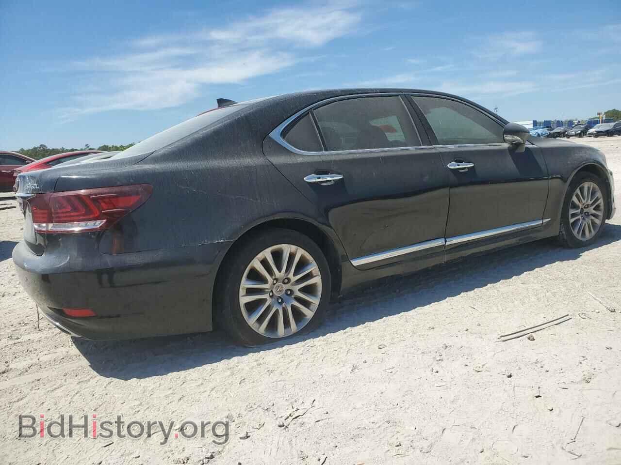 2014 LEXUS LS460 - VIN: JTHGL5EF0E5051832 - Photo 3