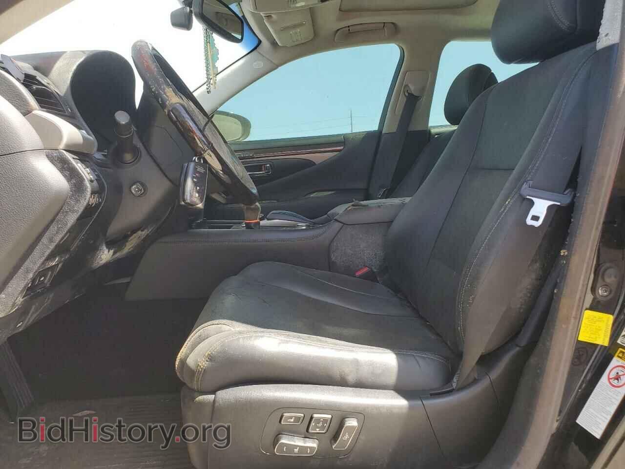 2014 LEXUS LS460 - VIN: JTHGL5EF0E5051832 - Photo 7