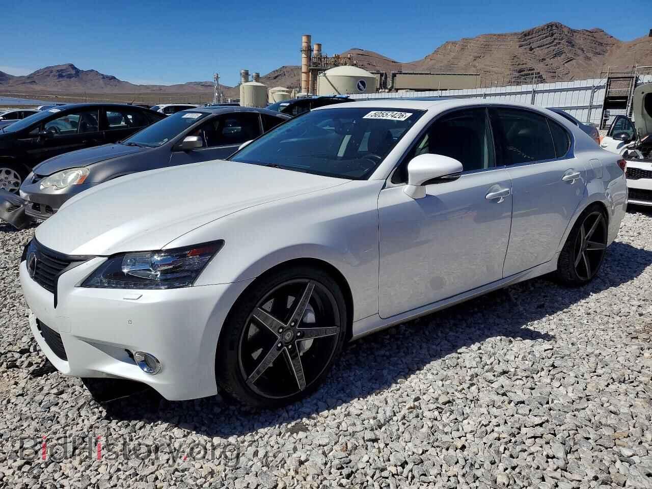 Photo JTHCE1BL8E5025510 - LEXUS GS350 2014