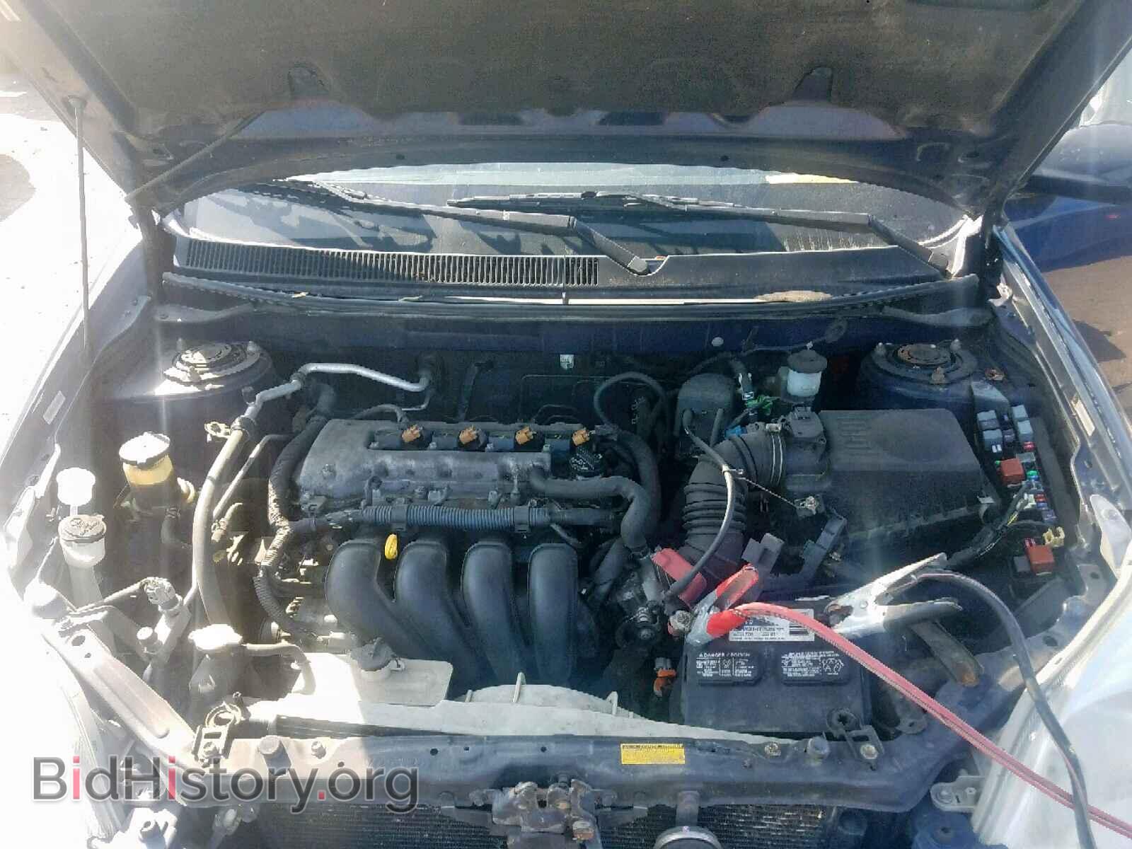 2003 TOYOTA COROLLA - VIN: 2T1KR32E33C021623 - Фото 7