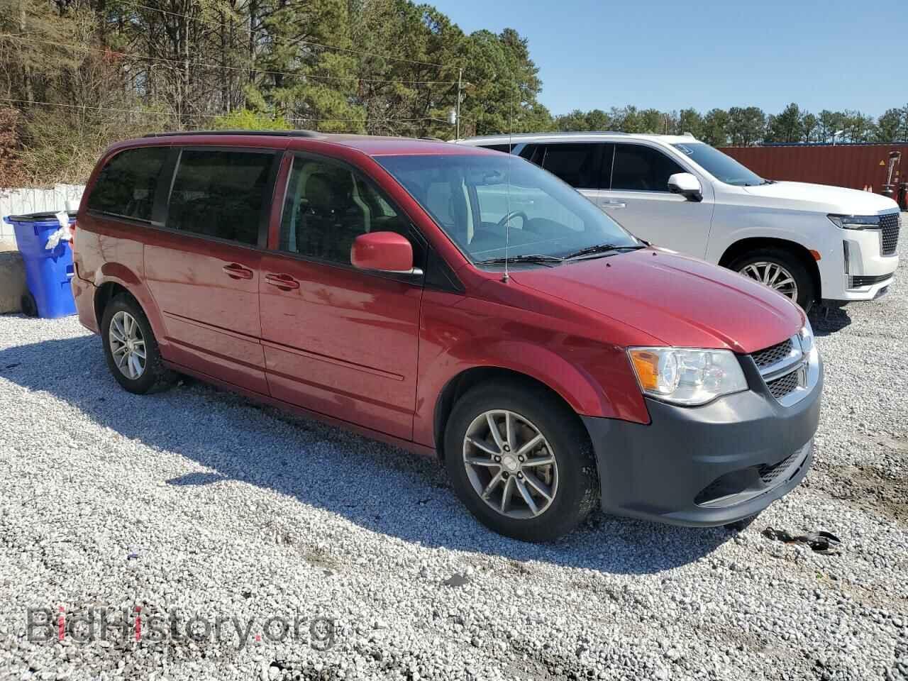 2016 DODGE CARAVAN - VIN: 2C4RDGCG9GR309978 - Photo 4