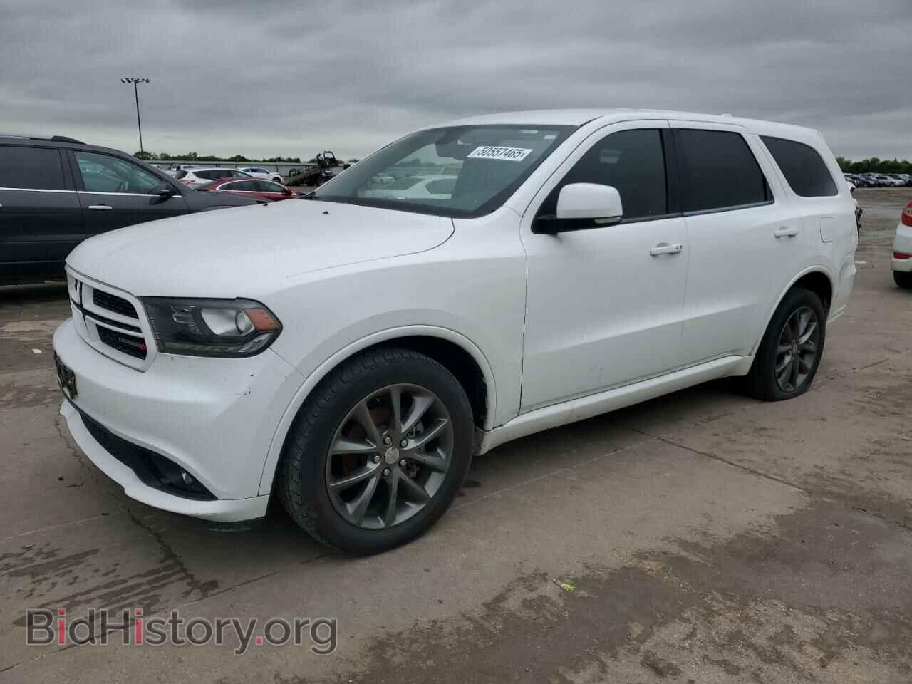 Photo 1C4RDHDG8JC171791 - DODGE DURANGO 2018