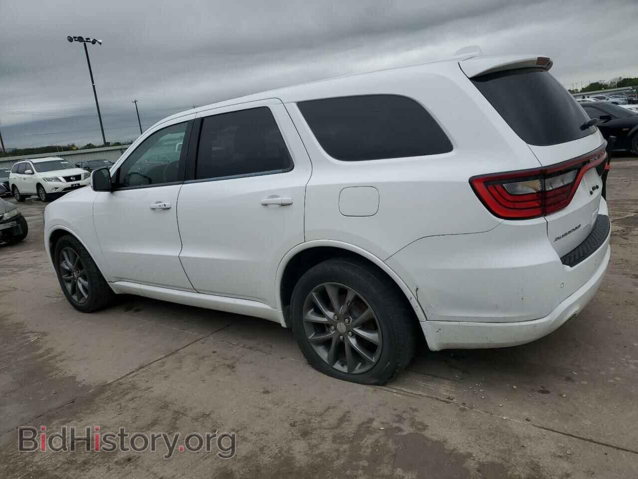2018 DODGE DURANGO - VIN: 1C4RDHDG8JC171791 - Фото 2