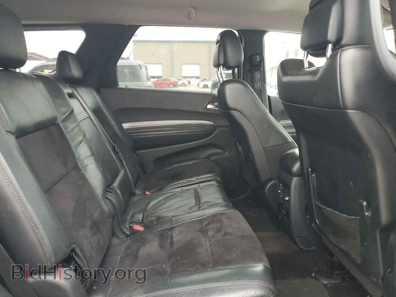 2018 DODGE DURANGO - VIN: 1C4RDHDG8JC171791 - Фото 11