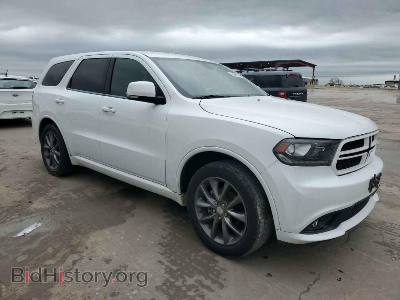 2018 DODGE DURANGO - VIN: 1C4RDHDG8JC171791 - Фото 4