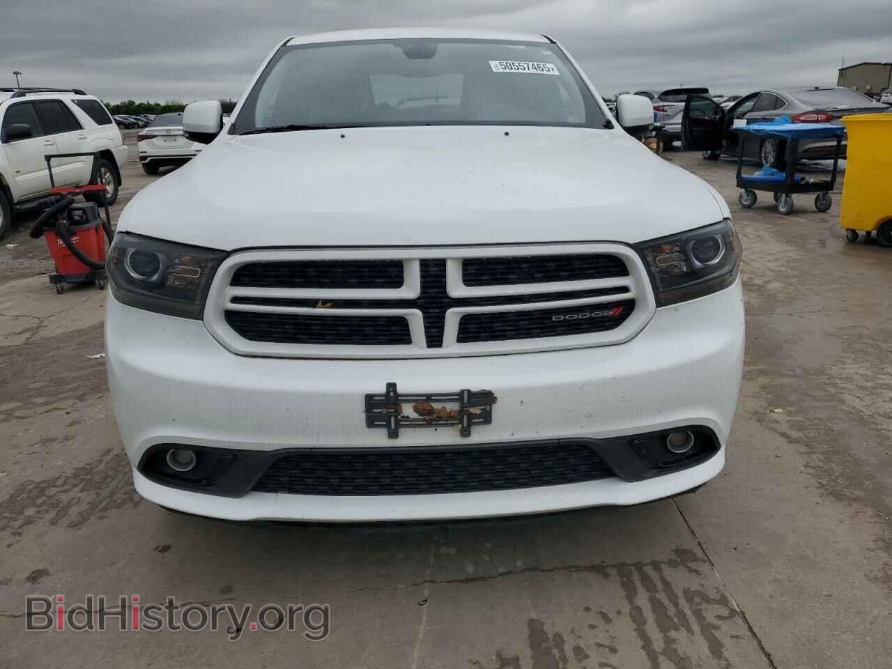 2018 DODGE DURANGO - VIN: 1C4RDHDG8JC171791 - Фото 5