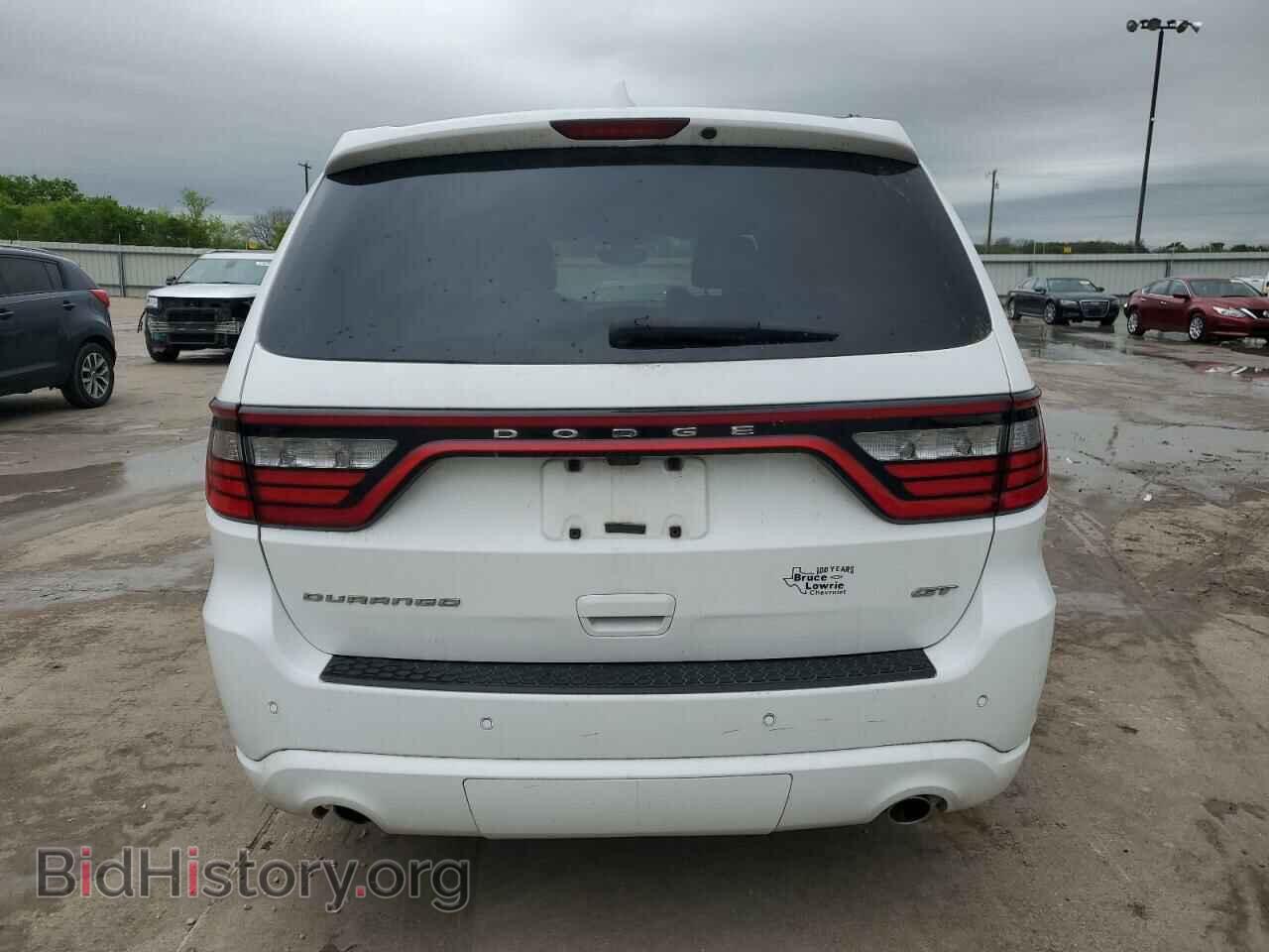 2018 DODGE DURANGO - VIN: 1C4RDHDG8JC171791 - Фото 6