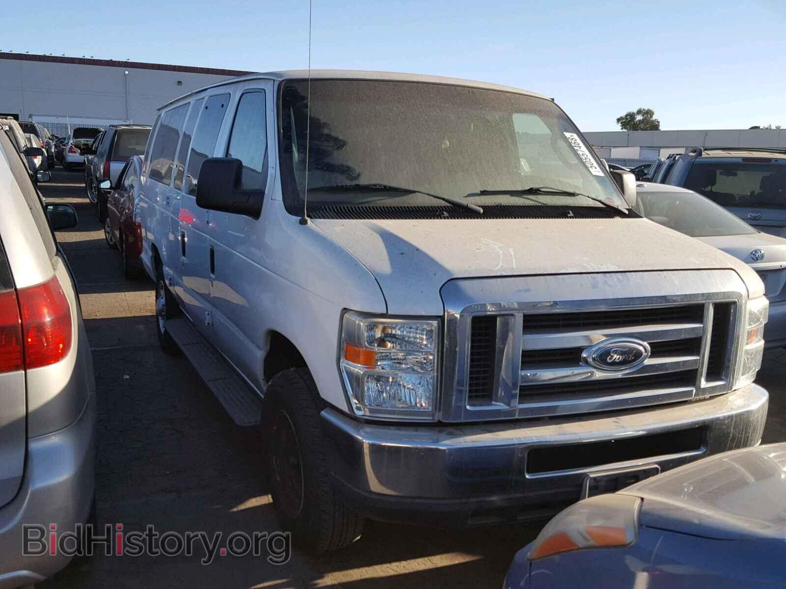 Фотография 1FBSS31L48DB37903 - FORD ECONOLINE 2008