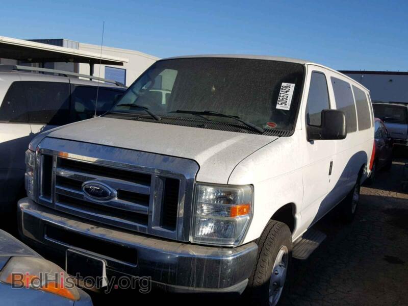 2008 Ford ECONOLINE (VIN 1FBSS31L48DB37903) — photo 2 of 10